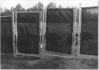 Shade Tree Shade cloth - live stock shading